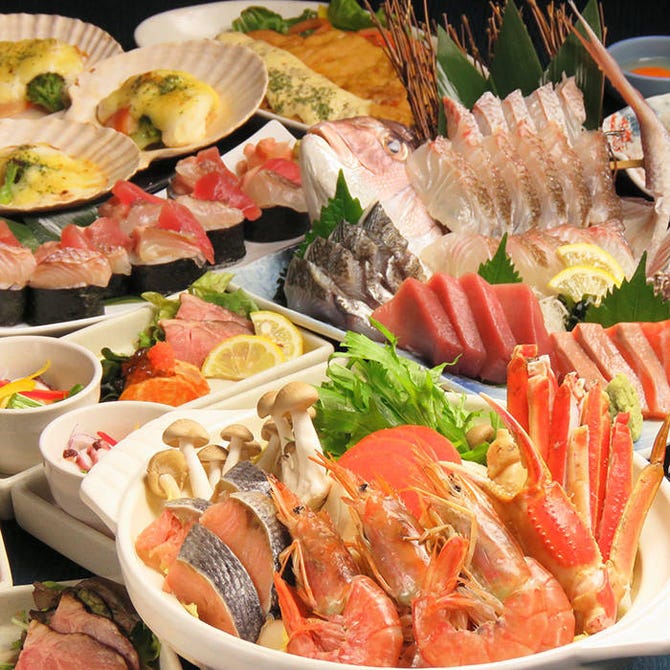 個室 はなの舞 名鉄レジャック店 名駅 居酒屋 ぐるなび