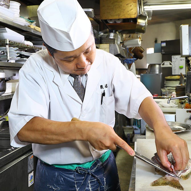 無法松 住道 大東 四條畷 創作和食 ぐるなび
