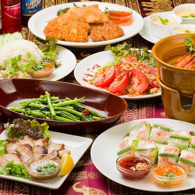 Thaifood Dining マイペンライ 名駅店 名駅 タイ料理 ぐるなび Thaifood Dining マイペンライ 名駅店 名駅 タイ料理 ぐるなび