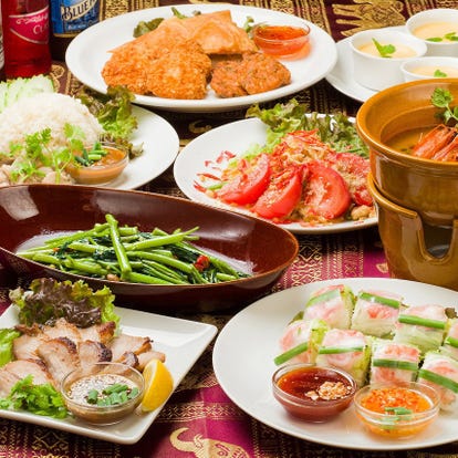 名古屋 名古屋駅のタイ料理でおすすめしたい人気のお店 ぐるなび