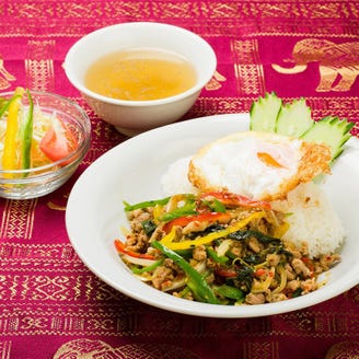 Thaifood Dining マイペンライ 名駅店 ランチメニュー ぐるなび Thaifood Dining マイペンライ 名駅店 ランチメニュー ぐるなび