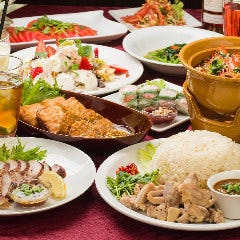 Thaifood Dining マイペンライ 名駅店 名駅 タイ料理 ぐるなび Thaifood Dining マイペンライ 名駅店 名駅 タイ料理 ぐるなび