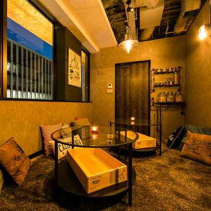 ゆったり個室 新橋の居酒屋でおすすめ 人気の完全個室 ソファー席など ぐるなび