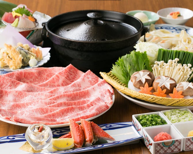 しゃぶしゃぶ 日本料理 木曽路 豊橋店 豊橋 しゃぶしゃぶ ぐるなび