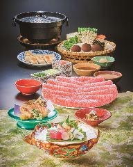 季節折々のお料理を ぜひ、ご堪能ください。