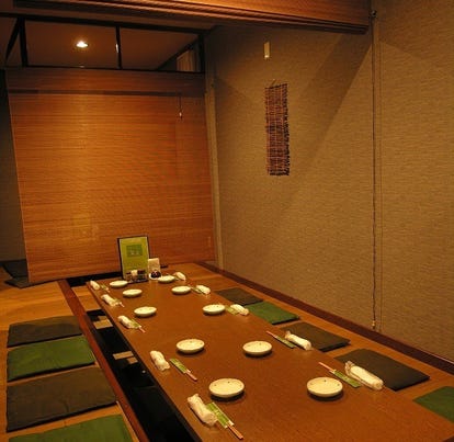 ゆったり個室 館林駅近くの居酒屋でおすすめ 人気の完全個室 ソファー席など ぐるなび