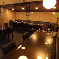 牛タンしゃぶしゃぶ 肉溶岩焼き なか仲 相模原 橋本 相模原 古淵 しゃぶしゃぶ ぐるなび