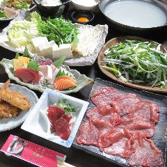 牛タンしゃぶしゃぶ 肉溶岩焼き なか仲 相模原 橋本 相模原 古淵 居酒屋 の予約 コース一覧 ぐるなび