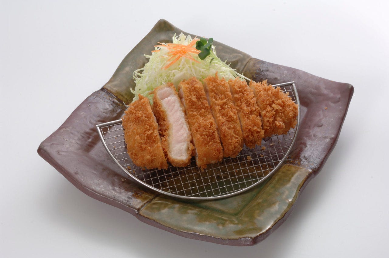 かつ敏 鶴ヶ島店 メニュー：三元豚 ぐるなび