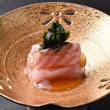 【完全個室完備】老舗有名料亭で腕を振るった経験を持つ料理人が創る四季折々の日本料理