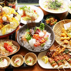 串だいにんぐ炭焼 浪漫家 白梅町店