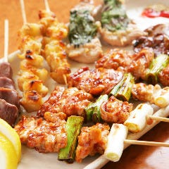 串だいにんぐ炭焼 浪漫家 白梅町店