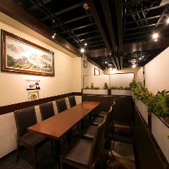 本格中国料理 柏林苑‐HAKURINEN‐ 堺筋本町
