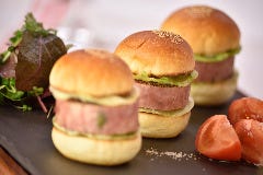 ル グドゥノム ブション リヨネ_平日限定　Le Menu du Dejeuner ～デジョネ～