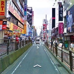焼鳥 ワイン ｇａｂｕｒｉｙａ ガブリヤ 横浜西口 地図 お店までの行き方 ぐるなび