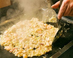もんじゃ風月 月島店