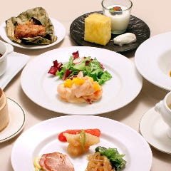 維新號 點心茶室 新宿店