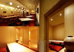 石臼挽き二八そば 石楽 豊洲