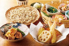 石臼挽き二八そば 石楽 豊洲