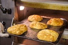 フォカッチャ（プレーン）