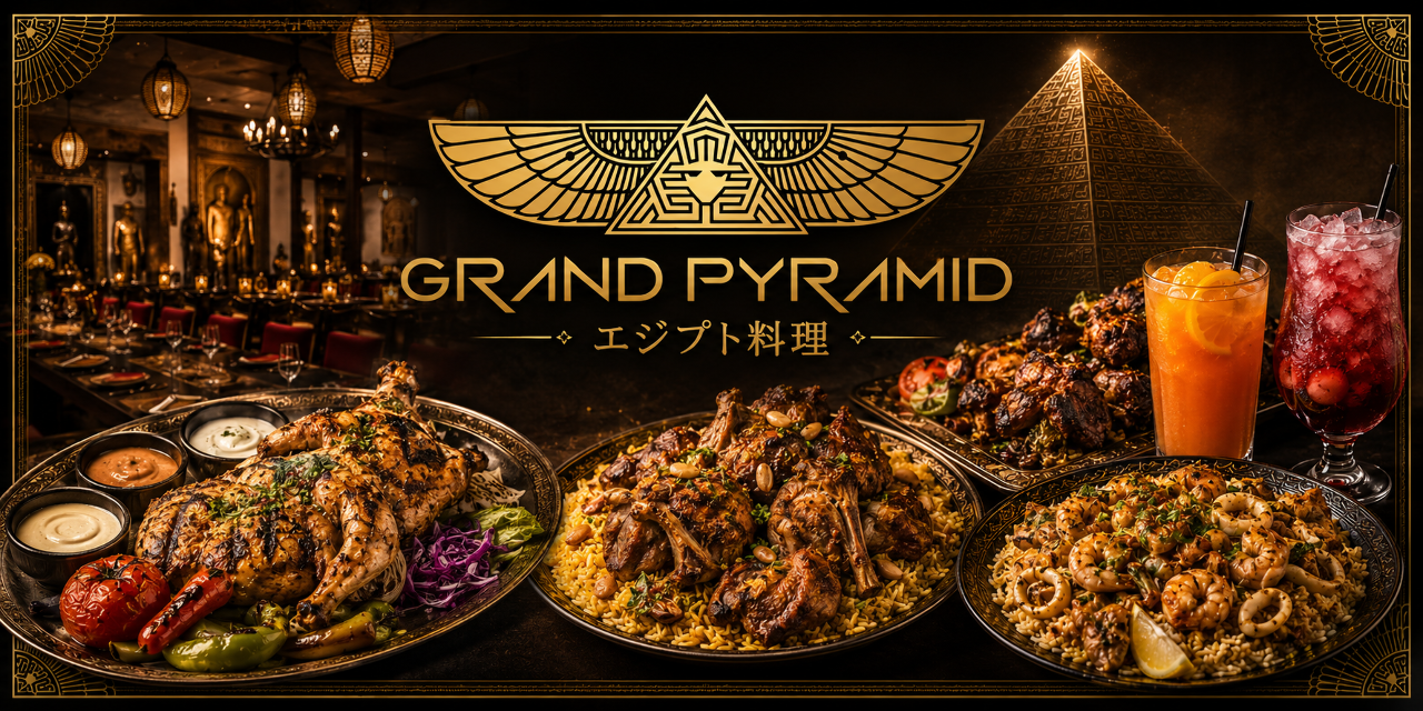 Grand Pyramid