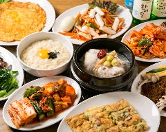 韓国家庭料理と生サムギョプサル専門店 アリの家 