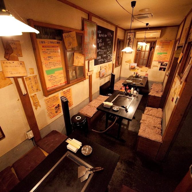 お好み焼きbar 中村酒店 横須賀 追浜 お好み焼き ぐるなび