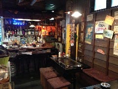 お好み焼きBAR 中村酒店