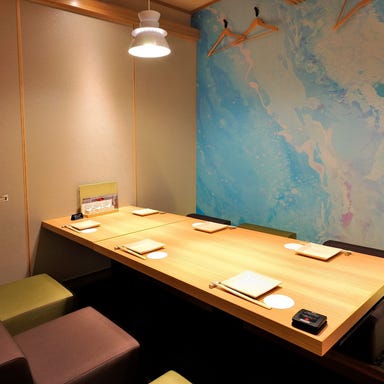 全席個室 じぶんどき 田町三田口駅前店_6名～8名様の完全個室