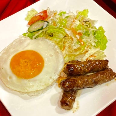 Asian Restaurant Pinoy（ピノイ）  メニューの画像