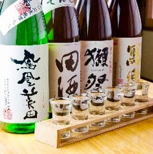 高崎で一番の品揃い日本酒や焼酎♪