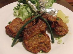エスニックキッチンサティー