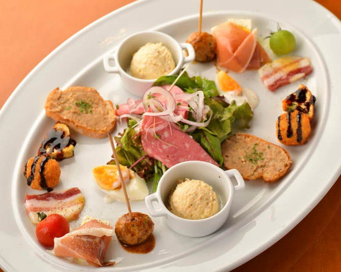 イゾラ フェリーチェ 福島市 イタリアン イタリア料理 ぐるなび