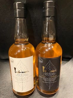 超限定 イチローズモルト 海中2年熟成 世界的に有名な篠山紀信 