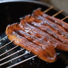 うなぎ四代目菊川 湯の山 素粋居店