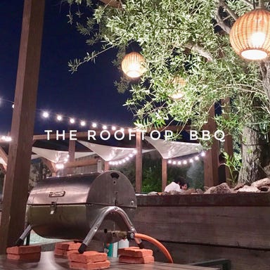 THE ROOFTOP BBQ なんばパークス店 メニューの画像