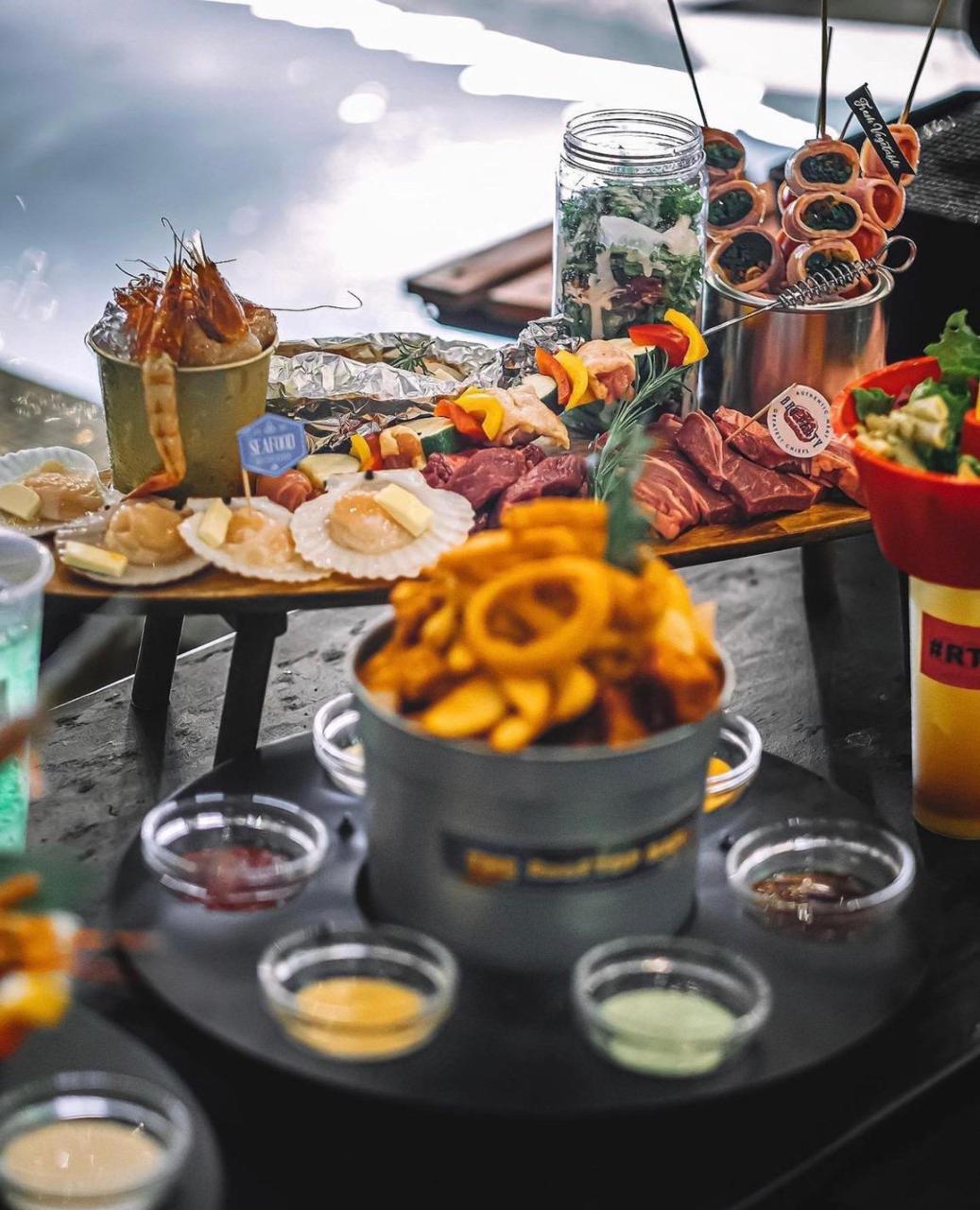 21年 最新グルメ The Rooftop q なんばパークス店 なんば 難波 レストラン カフェ 居酒屋のネット予約 大阪版 21年 最新グルメ The Rooftop q なんばパークス店 なんば 難波 レストラン カフェ 居酒屋のネット予約 大阪版