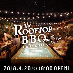 THE ROOFTOP BBQ なんばパークス店