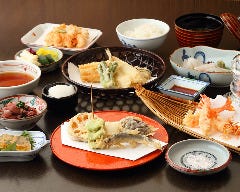 天麩羅 つじ村
