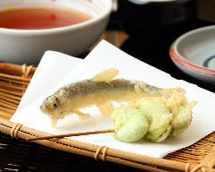 天麩羅 つじ村