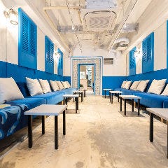 シーシャ カフェ＆バー C．STAND（シースタンド）神戸三宮店 
