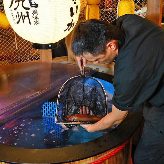 個室 鮮馬刺し 九州うまか 新大阪店 新大阪駅 居酒屋 ぐるなび