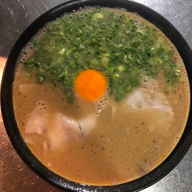 麺家 ぶらっくぴっぐ  こだわりの画像