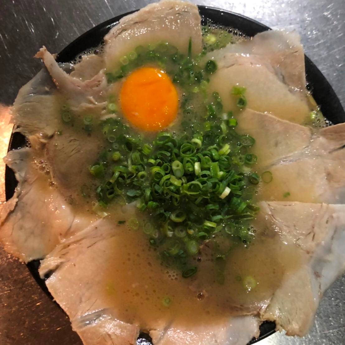 麺家 ぶらっくぴっぐ