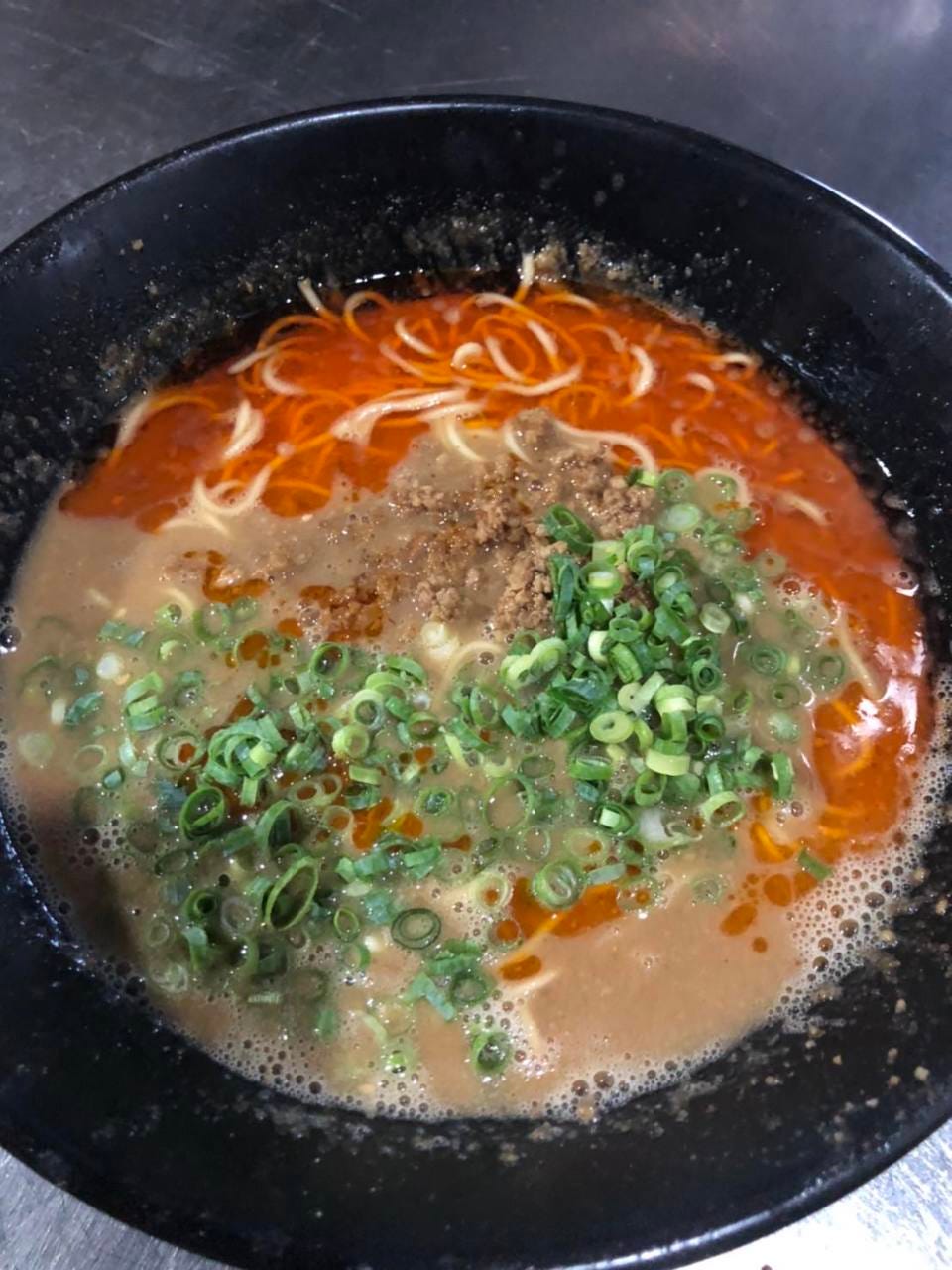 麺家 ぶらっくぴっぐの画像