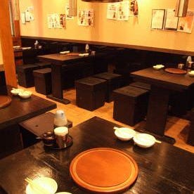 肉問屋直営 焼肉 肉一 高円寺店 店内の画像