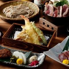 信州そばきり みよ田 虎ノ門ヒルズ店