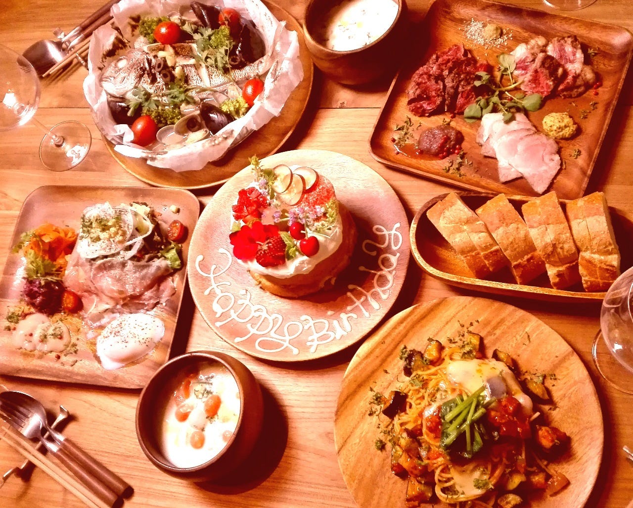 パスタ食堂 アントロワ