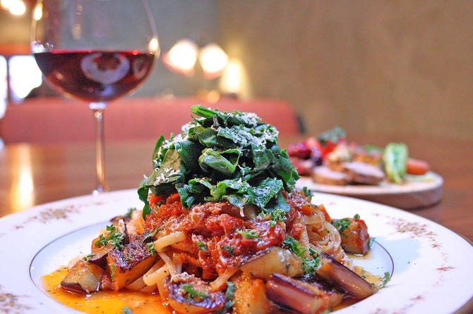 パスタ食堂room 123 アントロワ 岡山表町店 岡山市 カフェ ぐるなび