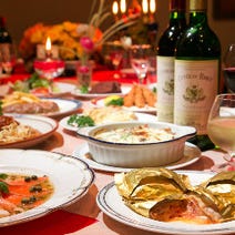 ［宴会専門・完全貸切個室］パーティースペース モリシタ 北新地の画像